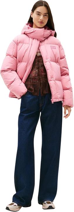 Produktbild Tommy Jeans Giacca Alaska Grid Down (M)