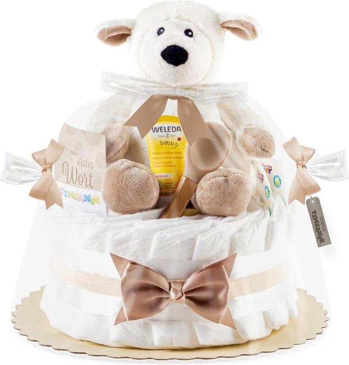 Timfanie Gâteau de couches Warmies Aide à l'endormissement