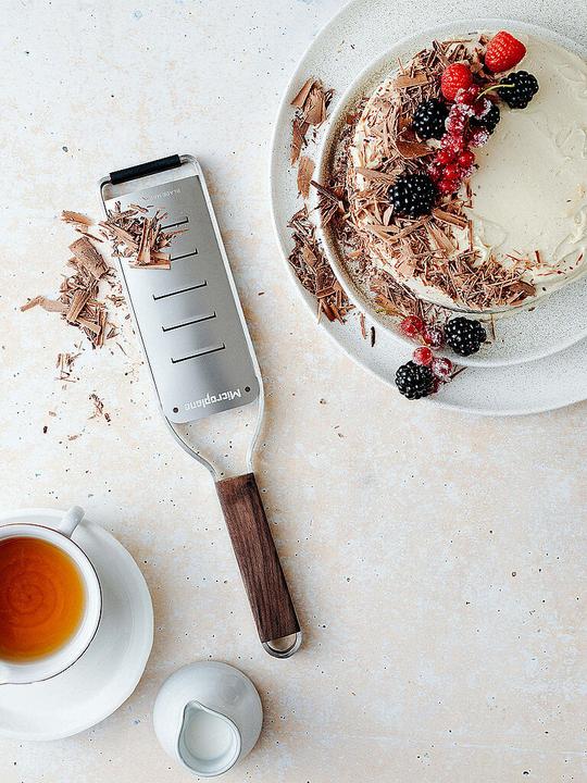 Produktbild Microplane grobe Reibe