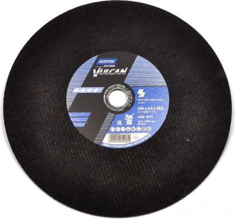 Norton Volcano metal shield