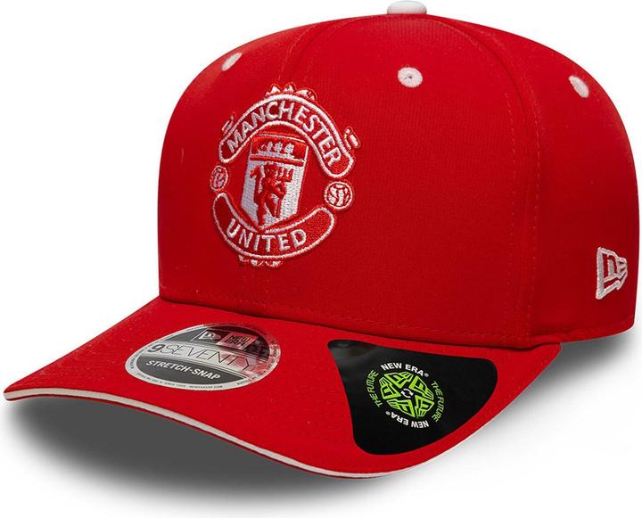 Actual product image New Era 9Seventy Stretch-Snap Cap - Manchester United