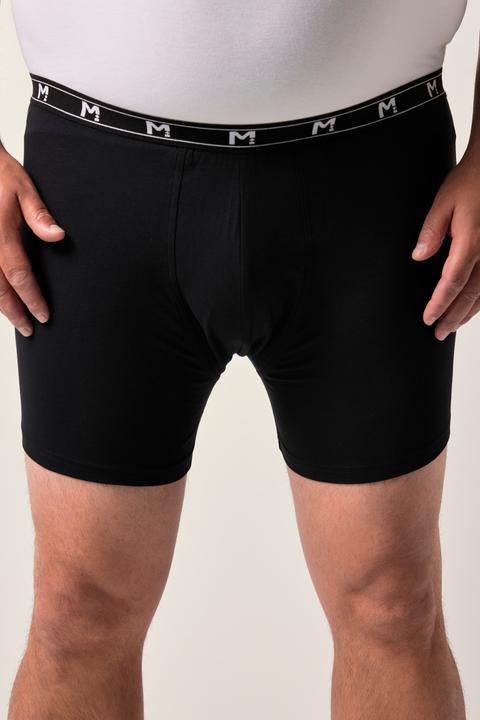 Produktbild Men+ Midpants 2er-Pack, Unterhose (7XL, 2er Pack)
