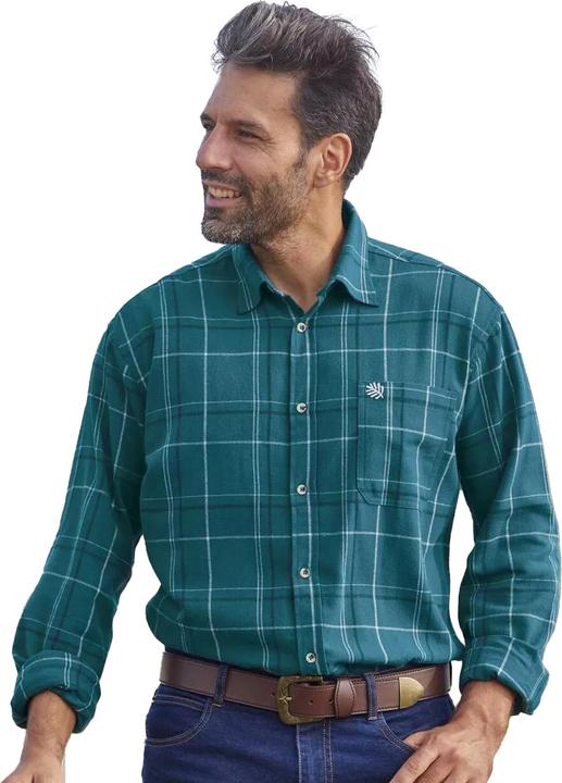 Immagine prodotto Atlas For Men Camicia di flanella da uomo (confezione da 2) (XXL)