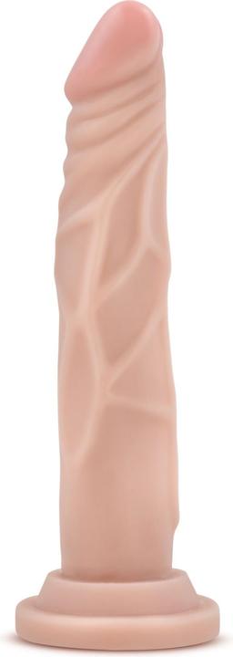 Actual product image Blush Dr. Skin â Realistischer Dildo mit Saugnapf â Beige