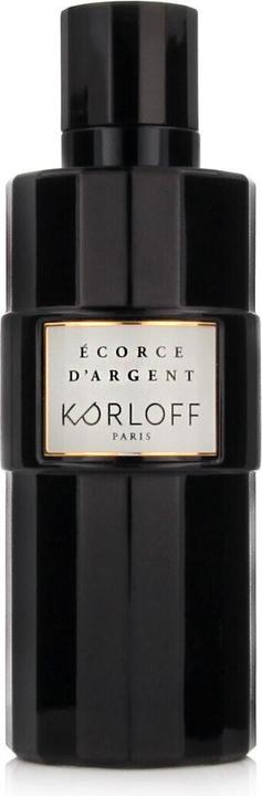 Actual product image Korloff Ecorce D'Argent - Eau De Parfum - 100Ml (Eau de parfum, 100 ml)