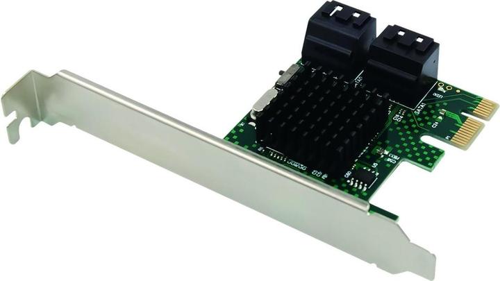 Actual product image Conceptronic PCI Express Card