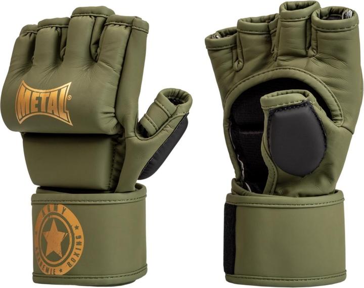 Produktbild MetalBoxe MMA-Handschuhe Interceptor Pro Training (M)