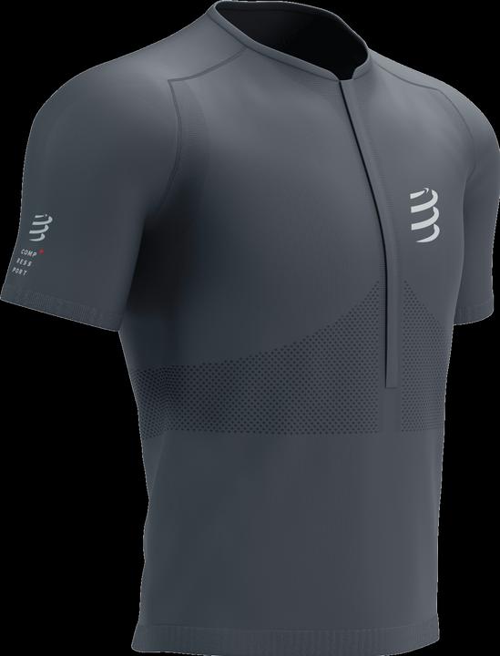 Produktbild Compressport Trail Half-Zip Fitted SS Top (S)