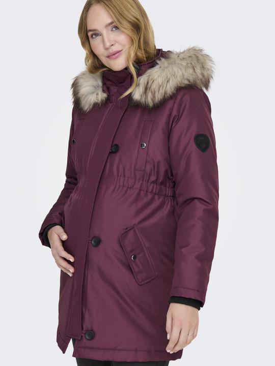 Image du produit Only Maternity OLMIRIS Langer Parka Langer Parka (XL)