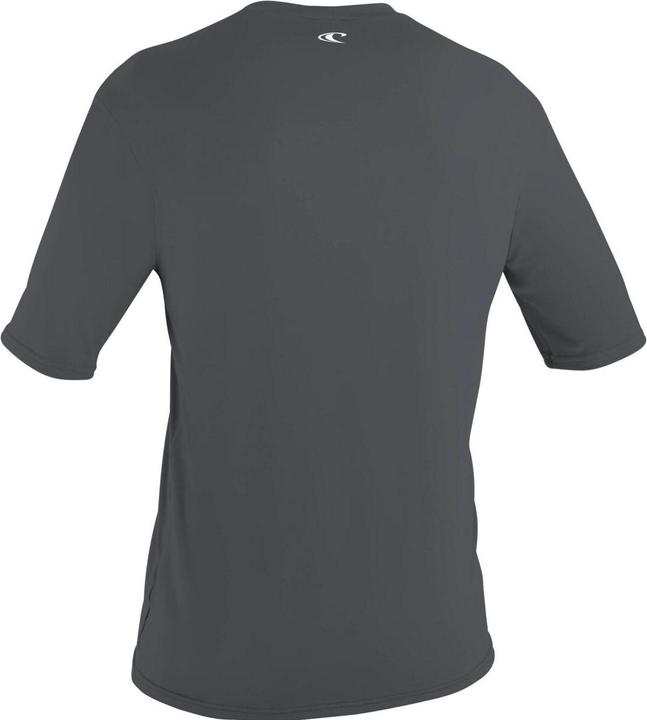 Produktbild O'Neill Basic Skins S/S Sun Shirt- GRAPHIT- Men (L)