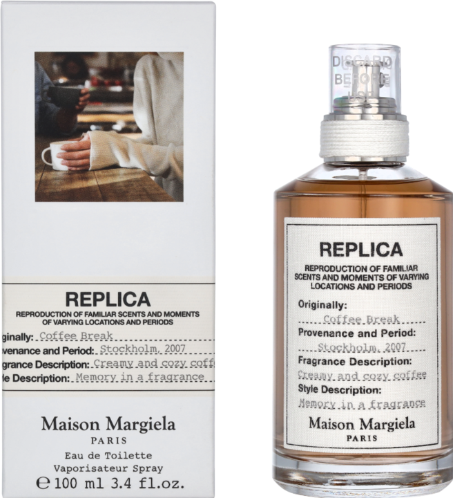 Immagine prodotto Maison Martin Margiela Replica Coffee Break (Eau de toilette, 100 ml)