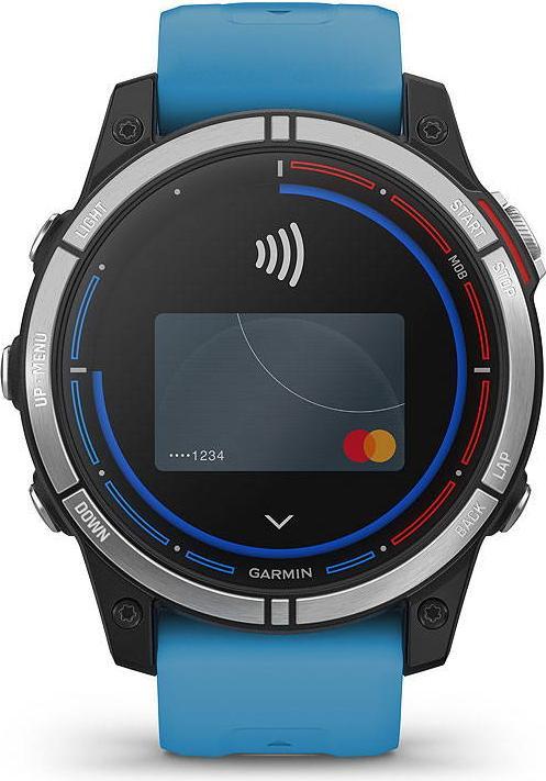 Actual product image Garmin Quatix 7 (47 mm)