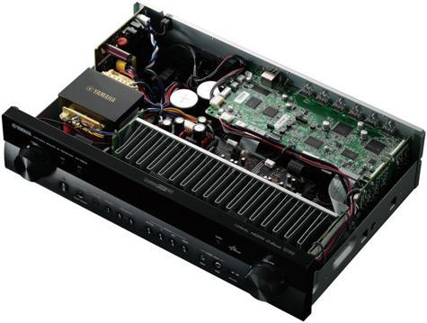 Image du produit Yamaha Rx-S600dab (5.1 canaux, AM, DAB+, FM)