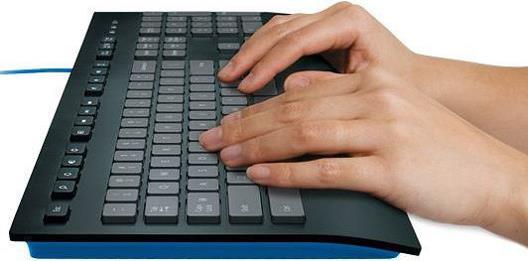 Produktbild Logitech Comfort Keyboard K290 (CH, Kabelgebunden)