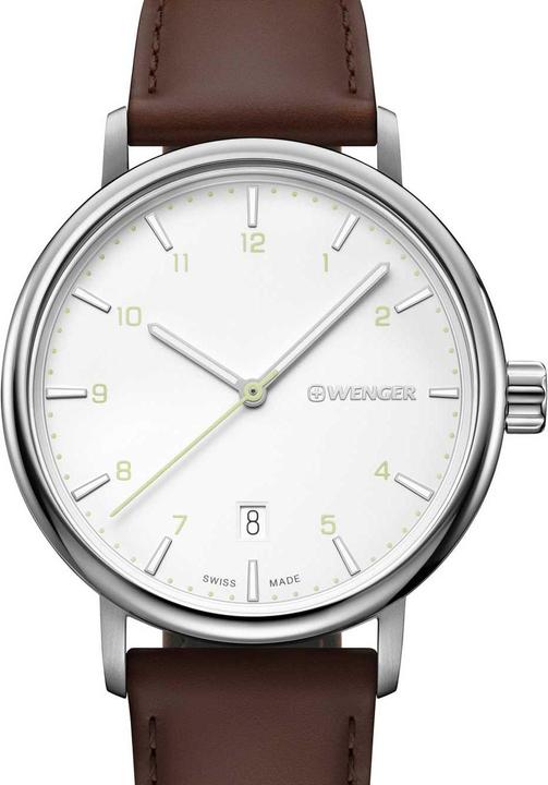 Produktbild Wenger Urban Classic (Analoguhr, Swiss Made, 40 mm)