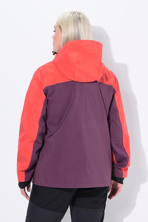 Actual product image Ulla Popken HYPRAR Triple Function Jacket (50, 52)