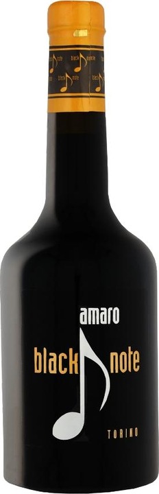 Produktbild Black Amaro Note italienischer Kräuterlikör