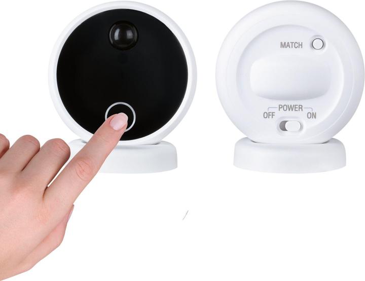 Image du produit Paulmann MaxLED Wireless PIR & Touch Sensor Set
