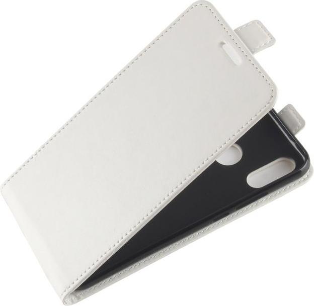 Actual product image MU Classic Leather Flipcase Cover (Huawei Y7 (2019))