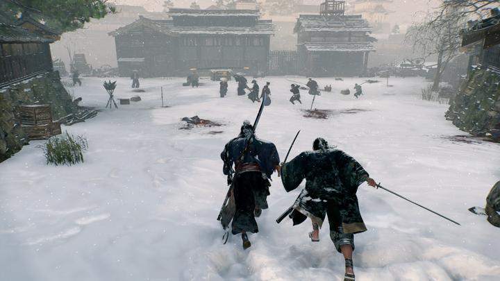 Produktbild Sony Rise of the Ronin (PS5, DE)
