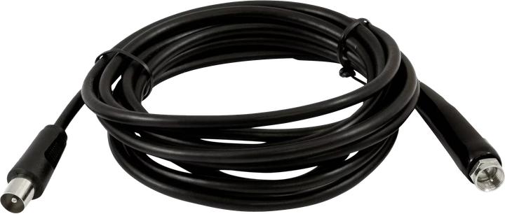 Produktbild Telestar Antenna 3 LTE (Flachantenne, 30 dB, DVB-T / -T2, LTE)