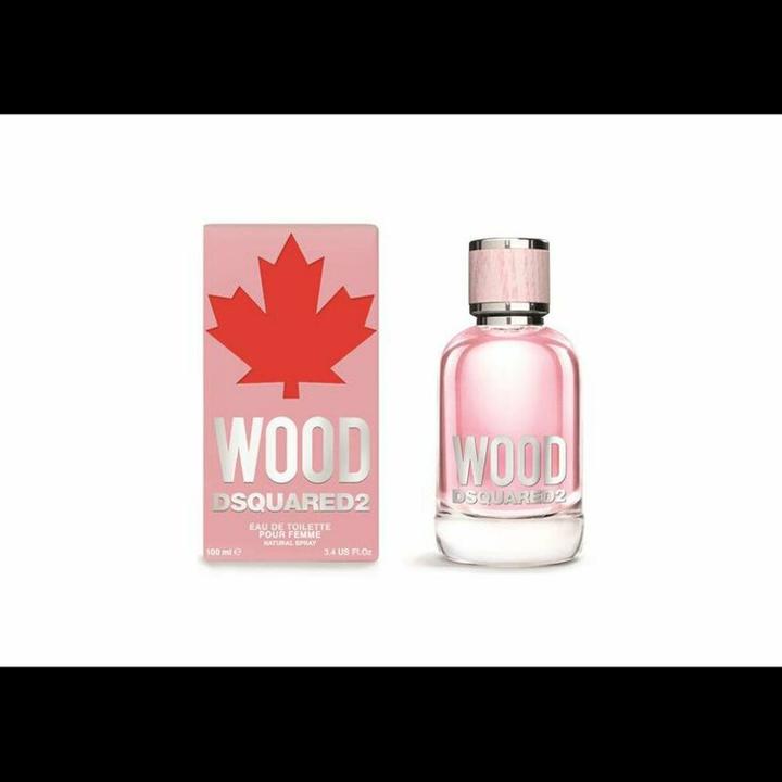Produktbild Dsquared2 Wood Pour Femme (Eau de Toilette, 100 ml)