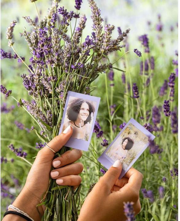 Image du produit Fujifilm Instax Mini Film Soft Lavender
