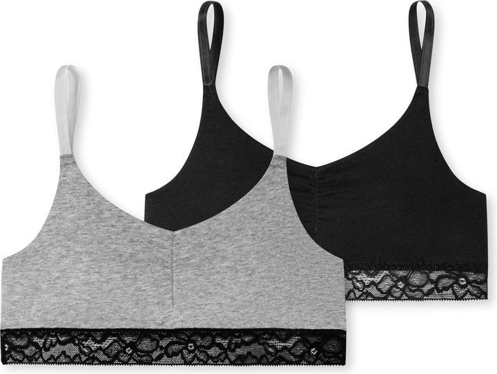 Produktbild Schiesser Bustier Casual Stretch (2er Pack)