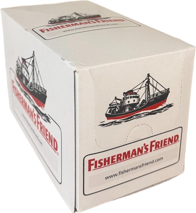 Actual product image Fisherman's Friend Fisherman's Honey-Lem. o.Z. 24x25g (24 pcs., 600 g)