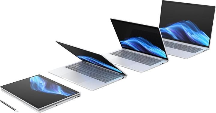 Produktbild HP EliteBook 8 G1a AI PC (14", 1000 GB, 32 GB, DE, AMD Ryzen 7 250)