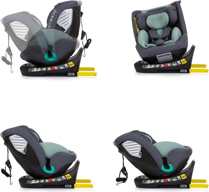 Image du produit Chipolino Supreme (Reboarder, Norme ECE R129/i-Size)