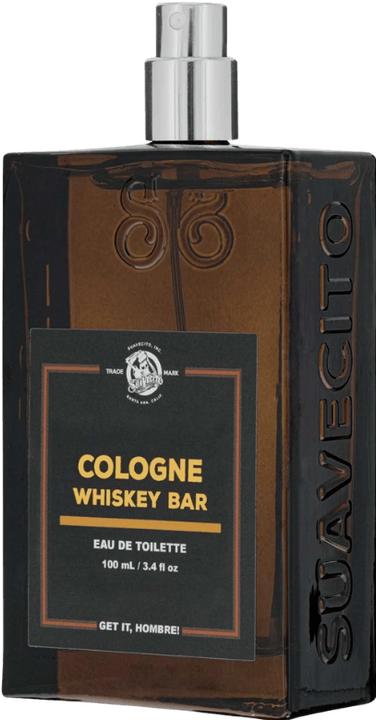 Immagine prodotto Suavecito Whiskey Bar (Eau de cologne, 100 ml)