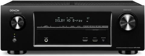 Denon Avr-X1000 (5.1 canaux, FM)