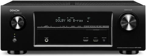 Denon Avr-X1000 (5.1 canaux, FM)