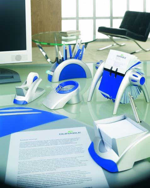 Produktbild Durable Telindex Desk Vegas (104 x 72 mm)