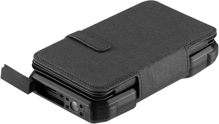 Produktbild Sandberg Solar 5-Panel Powerbank 10000 (10000 mAh, 20 W, 37 Wh)