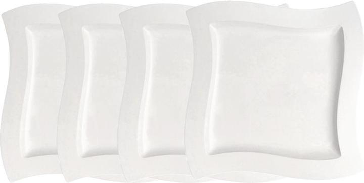 Dinner plate set 4pcs NewWave (4 Piece)