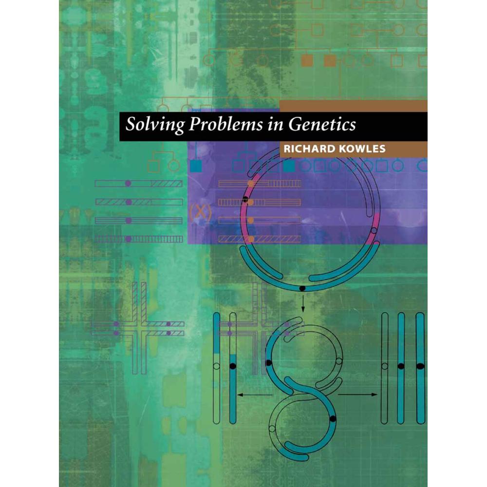 Solving Problems in Genetics, Fachbücher