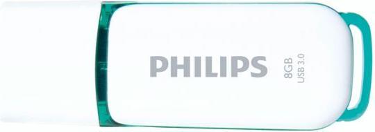 Actual product image Philips snow edition (8 GB, USB-A)