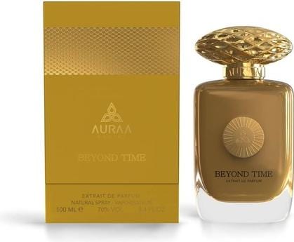 Immagine prodotto Auraa Desire Beyond Time Extrait De Perfume 100ml di Fragranza forte, audace, scura e speziata per (Eau de parfum, 100 ml)