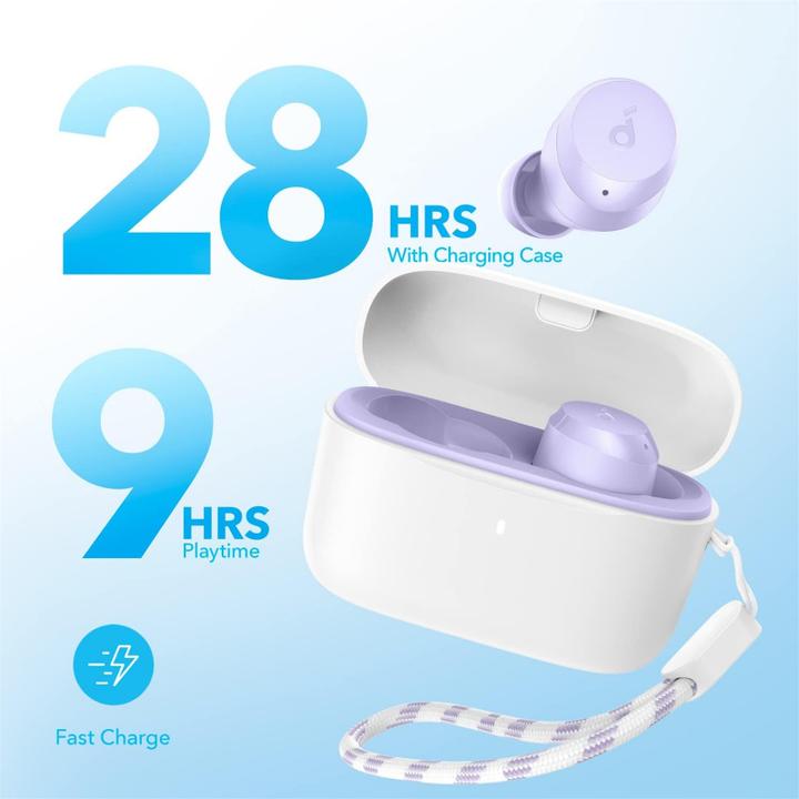 Image du produit Anker SoundCore A25i, Violet