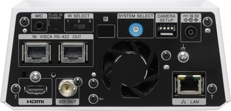 Image du produit Sony SRG-A12WC BUILT-IN AI PTZ AUTO