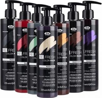 Image du produit Lisap ReFresh Color Mask Anthracite 250ml (250 ml)