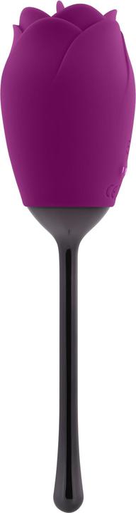 Actual product image Evolved Petal Vibrator Lila/Schwarz