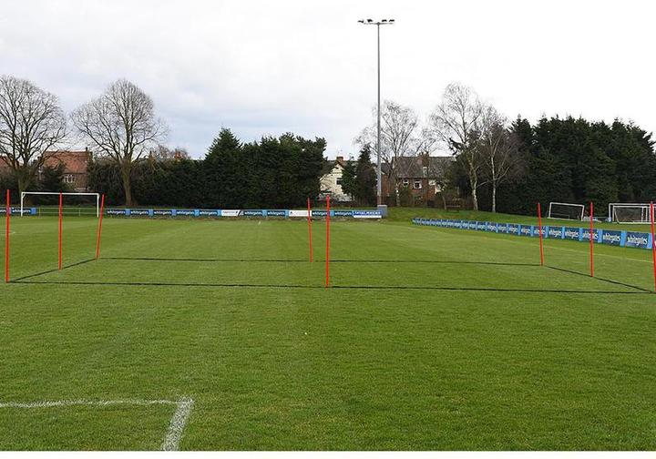 Actual product image Precision Boundary marker 5(set 6 pcs.)