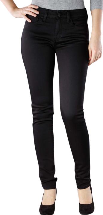 Produktbild Mavi Adriana Jeans Skinny double black stretch (25)