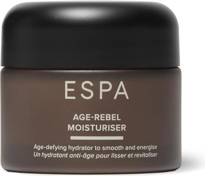Espa AgeRebel Moisturiser 55 ml For Men Agedefying (55 ml, Day cream)