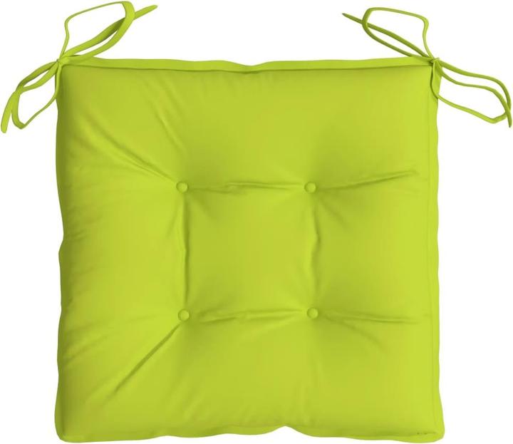 Actual product image VidaXL 10-piece garden lounge set with cushions (40 x 40 x 7 cm)