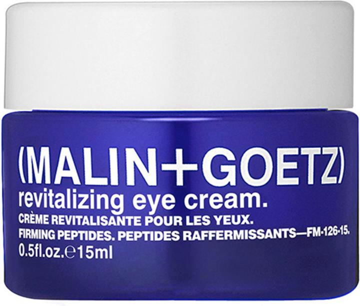 Image du produit Malin+Goetz Crème revitalisante pour les yeux (Crème pour les yeux, 15 ml)