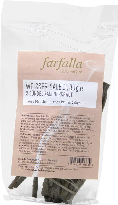 Produktbild Farfalla Salbei Bündel